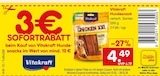 Hundesnack Angebote von Vitakraft bei Netto Marken-Discount Villingen-Schwenningen für 4,49 €