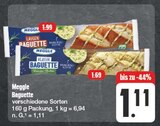 Baguette im Angebot bei EDEKA in Erlangen Baguette Angebote von Meggle bei EDEKA Erlangen für 1,11 €