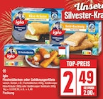 Aktuelles Fischstäbchen oder Goldknusperfilets Angebot bei EDEKA in Potsdam ab 2,49 €