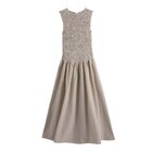 Robe sans manches femme - TEX - Carrefour à Neuilly-sur-Seine Robe sans manches femme - TEX en promo chez Carrefour Neuilly-sur-Seine à 15,99 €