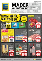 EDEKA Prospekt: "Aktuelle Angebote", 24 Seiten, 18.11.2024 - 23.11.2024