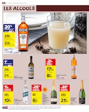 Champagne Angebote im Prospekt "VENEZ GOÛTER AU MEILLEUR POUR DE BON !" von Carrefour Market auf Seite 42