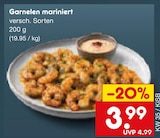 Aktuelle Fisch Angebote bei Netto Marken-Discount in Erlangen Aktuelles Garnelen mariniert Angebot bei Netto Marken-Discount in Erlangen ab 3,99 €