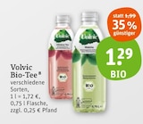 Aktuelles Bio-Tee Angebot bei tegut in Fürth ab 1,29 €