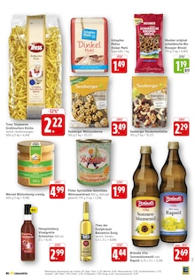 Honig im aktuellen EDEKA Prospekt (Stuttgart) Honig im EDEKA Prospekt "Aktuelle Angebote" mit 44 Seiten (Stuttgart)