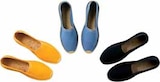 Espadrille unie adulte - Intermarché à Alès Espadrille unie adulte en promo chez Intermarché Alès à 10,99 €