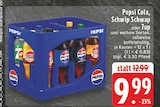 Aktuelles Pepsi Cola Angebot bei E center in Leverkusen ab 9,99 €