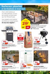 Promos Barbecue dans le catalogue "VOTRE NOUVEAU VOISIN BRICOLEUR À SAINT-AVOLD" de Weldom Barbecue en promo dans le catalogue Weldom à la page 10