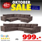 Alicante Wohnlandschaft Angebot im Seats and Sofas Prospekt Alicante Wohnlandschaft im Seats and Sofas Prospekt zum Preis von 999,00 €