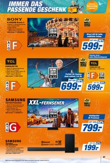 Fernseher im aktuellen expert Prospekt (Witten) Fernseher im expert Prospekt "Top Angebote" mit 16 Seiten (Witten)