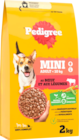 34% De Remise Immédiate Sur La Gamme De Croquettes Pour Chien Adulte Pedigree en promo chez Auchan Supermarché Colmar