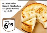 Apfel-Mandel-Käsekuchen Angebote von Globus bei GLOBUS Salzgitter für 6,99 €