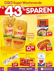 Aktueller Netto Marken-Discount Prospekt mit Zucker, "Aktuelle Angebote", Seite 43
