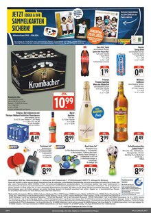 Krombacher im aktuellen nah und gut Prospekt (Bautzen) Krombacher im nah und gut Prospekt "Wir lieben Lebensmittel!" mit 4 Seiten (Bautzen)