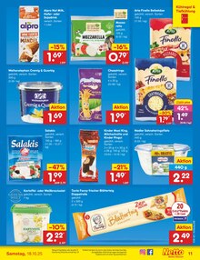 Feinkostlebensmittel im aktuellen Netto Marken-Discount Prospekt (Duisburg) Feinkostlebensmittel im Netto Marken-Discount Prospekt "Aktuelle Angebote" mit 60 Seiten (Duisburg)