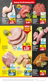 Aktueller Lidl Prospekt mit Schnitzel, "LIDL LOHNT SICH", Seite 9