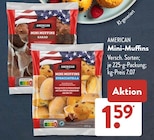 Aktuelles Mini Muffins Kakao Angebot bei ALDI SÜD in Saarbrücken ab 1,59 €