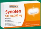Synofen bei mea - meine apotheke im Prospekt "" für 5,95 €