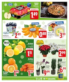 Obst im EDEKA Prospekt "BESTE MARKENQUALITÄT FÜR FESTLICHE MOMENTE." mit 30 Seiten (München)