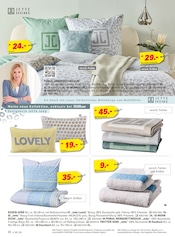 Kuscheldecke im Höffner Prospekt in Falkensee Aktueller Höffner Prospekt mit Kuscheldecke, "IMMER BESSER!", Seite 24