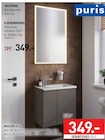 Flächenspiegel im Angebot bei Möbel Wallach in Gifhorn Flächenspiegel Angebote von puris bei Möbel Wallach Gifhorn für 349,00 €