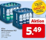 Aktuelle Wasser Angebote bei Markant Nordwest in Osnabrück Aktuelles Mineralwasser PET Angebot bei Markant Nordwest in Osnabrück ab 3,84 €