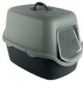 Maison de toilette pour Chat Cathy vert - Stefanplast - JMT LE ROYAUME DES ANIMAUX Maison de toilette pour Chat Cathy vert - Stefanplast à 9,99 € dans le catalogue JMT LE ROYAUME DES ANIMAUX