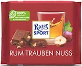 Rum Trauben Tafelschokolade im Angebot bei EDEKA in Dorsten Rum Trauben Tafelschokolade Angebote von Ritter Sport bei EDEKA Dorsten für 1,29 €