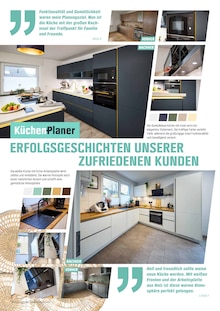 Nobilia küche Angebot im OBI Prospekt, gültig von 22.04.2025 bis 25.05.2025 Nobilia küche Angebot im aktuellen OBI Prospekt auf Seite 4