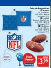 Wappen Kissen Angebote von NFL bei Marktkauf Altenburg für 3,99 €