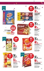 Alimentation Angebote im Prospekt "Super U" von Super U auf Seite 15