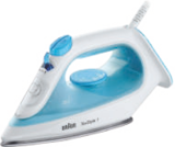 Dampfbügeleisen SI 1050 BL TexStyle 1 im Angebot bei expert Gröblinghoff in Königswinter Dampfbügeleisen SI 1050 BL TexStyle 1 Angebote von Braun bei expert Gröblinghoff Königswinter für 22,00 €