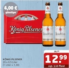 Getränke Quelle WVG Angersdorf - KÖNIG PILSENER Angebot im Prospekt KÖNIG PILSENER bei Getränke Quelle WVG im Angersdorf Prospekt für 12,99 €