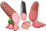 Aufschnitt im V-Markt Prospekt Salami-Aufschnitt im aktuellen V-Markt Prospekt für 1,99 €