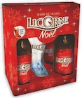 Coffret biere ambree 5,8° - LICORNE DE NOEL dans le catalogue Super U