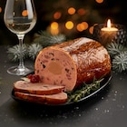 Ballotine belle époque - PRUNIER en promo chez Carrefour Ballotine belle époque - PRUNIER dans le catalogue Carrefour