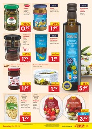Backwaren Angebot im aktuellen Netto Marken-Discount Prospekt auf Seite 17