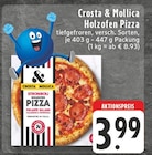 Holzofen Pizza Angebote von Crosta & Mollica bei E center Gladbeck für 3,99 €