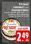 Camembert bei EDEKA im Wallenhorst Prospekt für 2,49 €