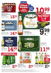 Veltins im E center Prospekt in Oberursel Aktueller E center Prospekt mit Veltins, "Aktuelle Angebote", Seite 7