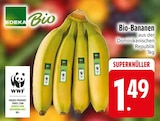 Aktuelles Bio-Bananen Angebot bei EDEKA in Regensburg ab 1,49 €