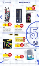 Jouets Angebote im Prospekt "70% EN AVANTAGE CARTE Sur une sélection rentrée des classes" von Intermarché auf Seite 8