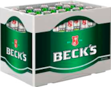 Bier Angebote von Beck's bei EDEKA Bergen für 10,99 €