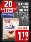 EDEKA Neuwied - Süße Mahlzeit Angebot im Prospekt Süße Mahlzeit bei EDEKA im Neuwied Prospekt für 1,19 €