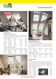 Dachfenster Angebot im aktuellen Holz Possling Prospekt auf Seite 132