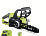 Akku-Kettensägen-Set „RCS1830-140B“ Angebote von Ryobi bei toom Baumarkt Bottrop für 199,99 €