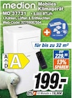 Mobiles Klimagerät MD 37731 bei expert im Petersberg Prospekt für 199,00 €