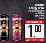 Energy Drink im EDEKA Prospekt Energy Drink von Rockstar im aktuellen EDEKA Prospekt für 1,00 €