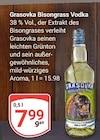 Aktuelles Bisongrass Vodka Angebot bei GLOBUS in Leipzig ab 7,99 €
