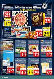 Kühlbox im EDEKA Prospekt in Ibbenbüren Aktueller EDEKA Prospekt mit Kühlbox, "Aktuelle Angebote", Seite 12
